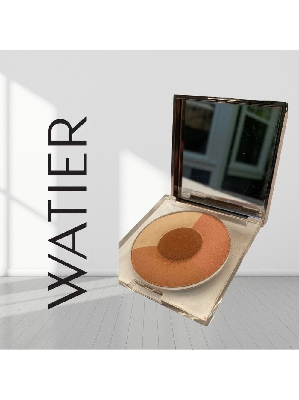 Watier bronzer